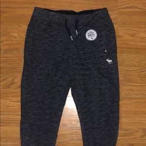 Abercrombie joggers